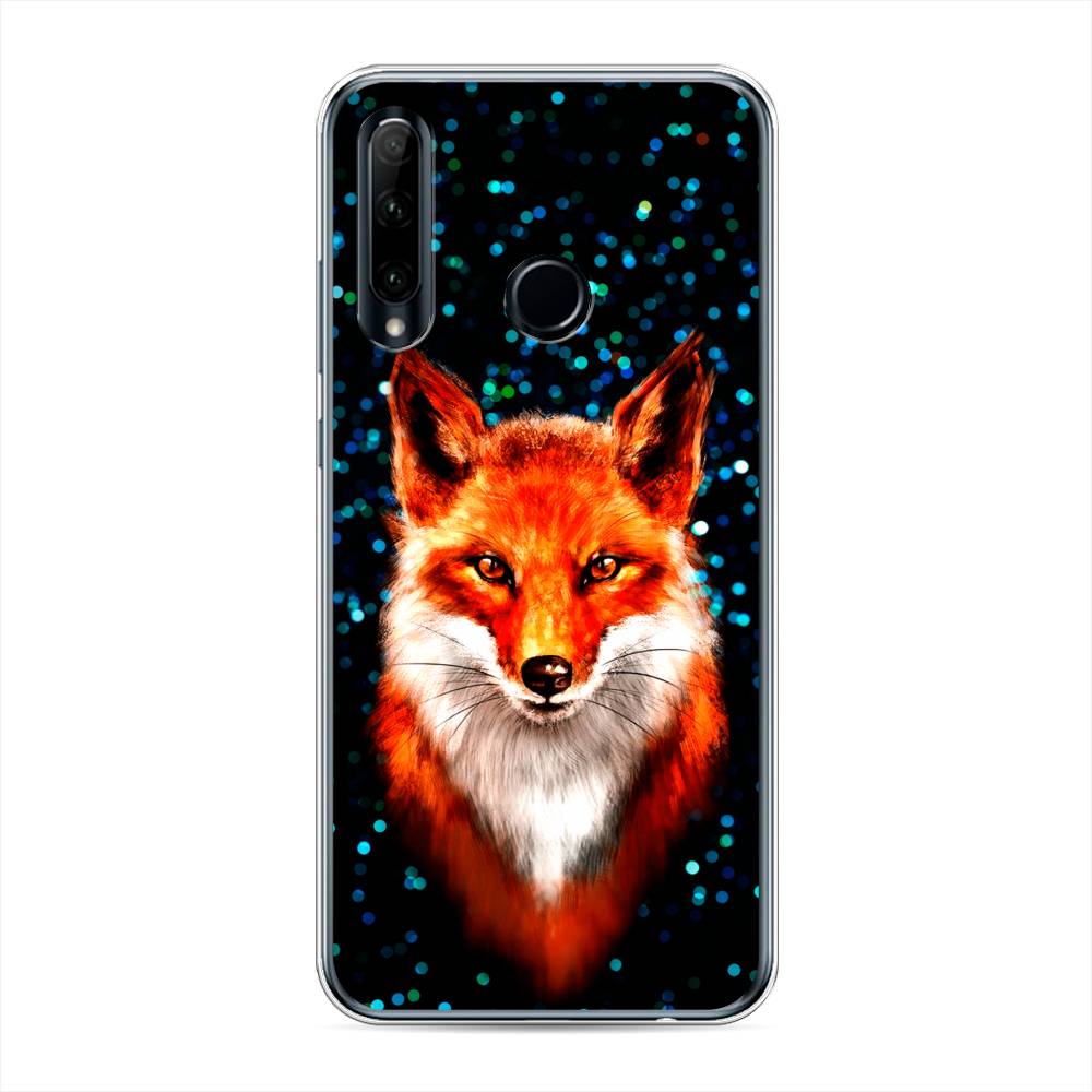 

Чехол Awog на Honor 20e "Волшебная лиса", Разноцветный, 6104150-1
