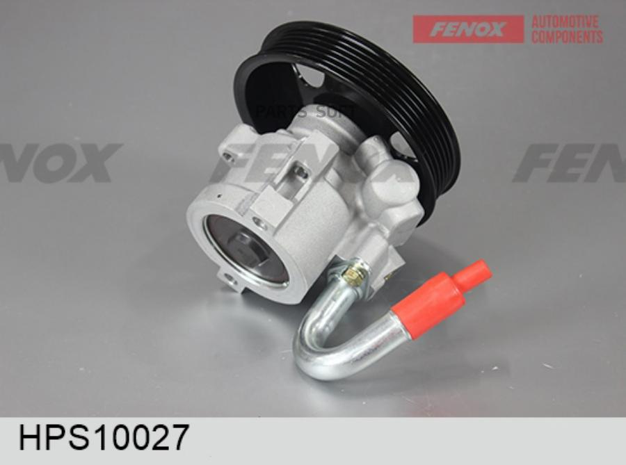 

Насос Гидроусилителя Руля Chevrolet Aveo (T200) 03-08, (T250) 05-11 FENOX арт. HPS10027