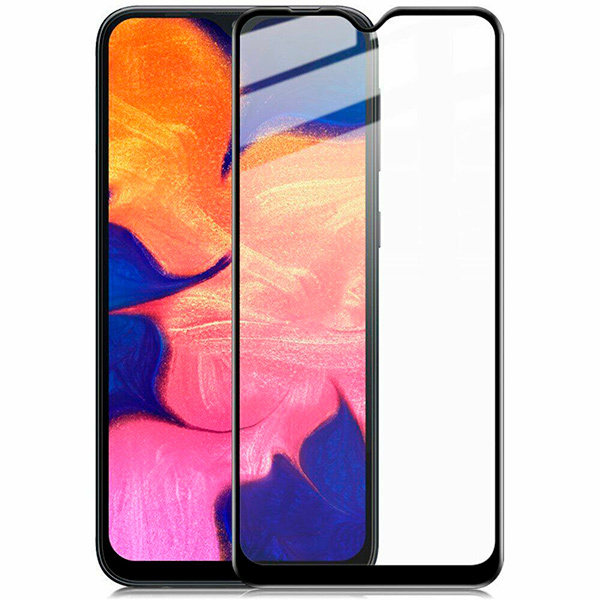 

Защитное стекло Full Glue для Samsung A22/M32 черный
