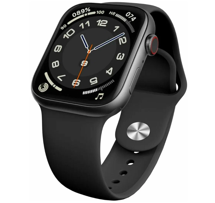 

Умные часы SmartWatch P7 PRO 45мм, Black