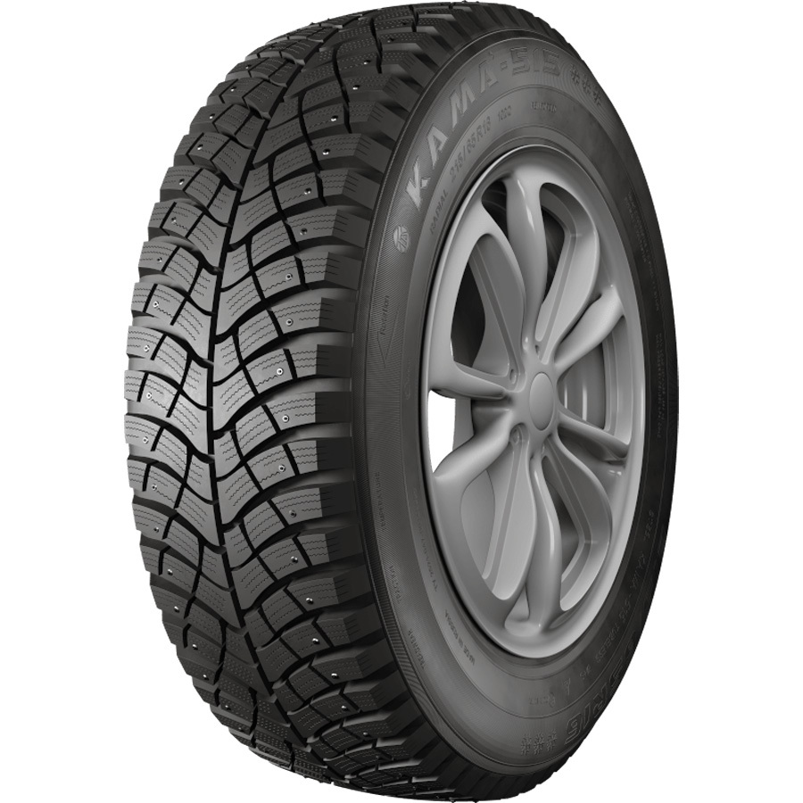 

Шина Кама Кама-515 205/75 R15 97Q, 515 205/75 R15 97Q Шипованные