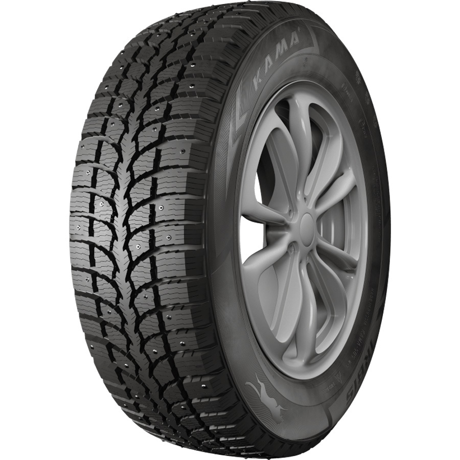 

Шина Кама Кама-505 IRBIS 185/60 R14 82T, 505 IRBIS 185/60 R14 82T Шипованные