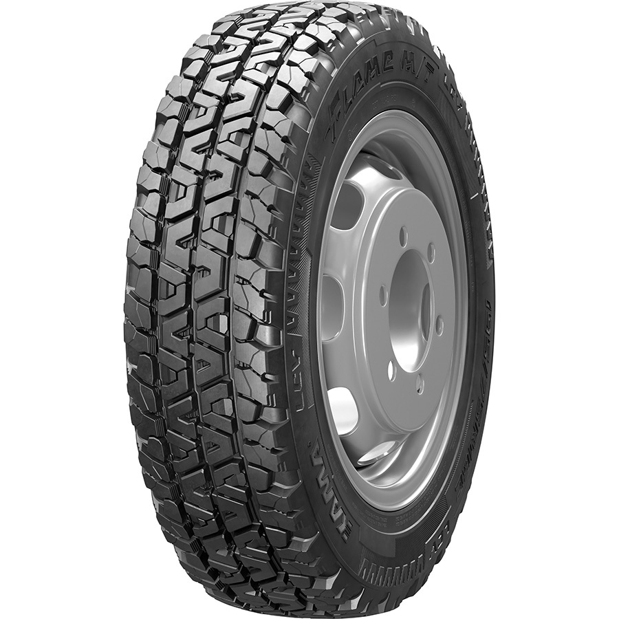 

Шина Кама Flame М/Т LCV 195/75 R16C 107N
