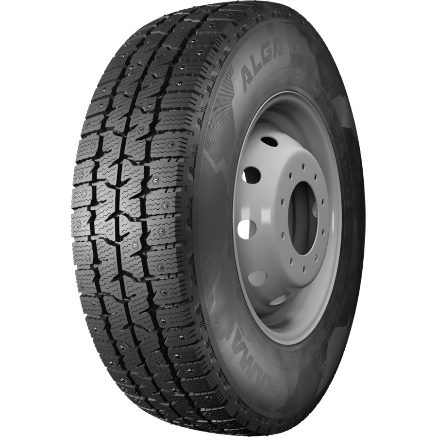 

Шина Кама ALGA LT (НК-534) R14C 106R, ALGA LT (HK-534) 195/ R14C 106R Шипованные