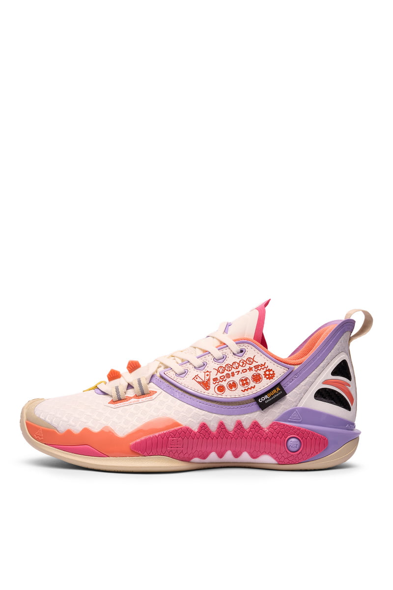 Спортивные кроссовки мужские Anta OUTDOOR COURT SHOCK WAVE 5.0 V2 NITROEDGE 8 US