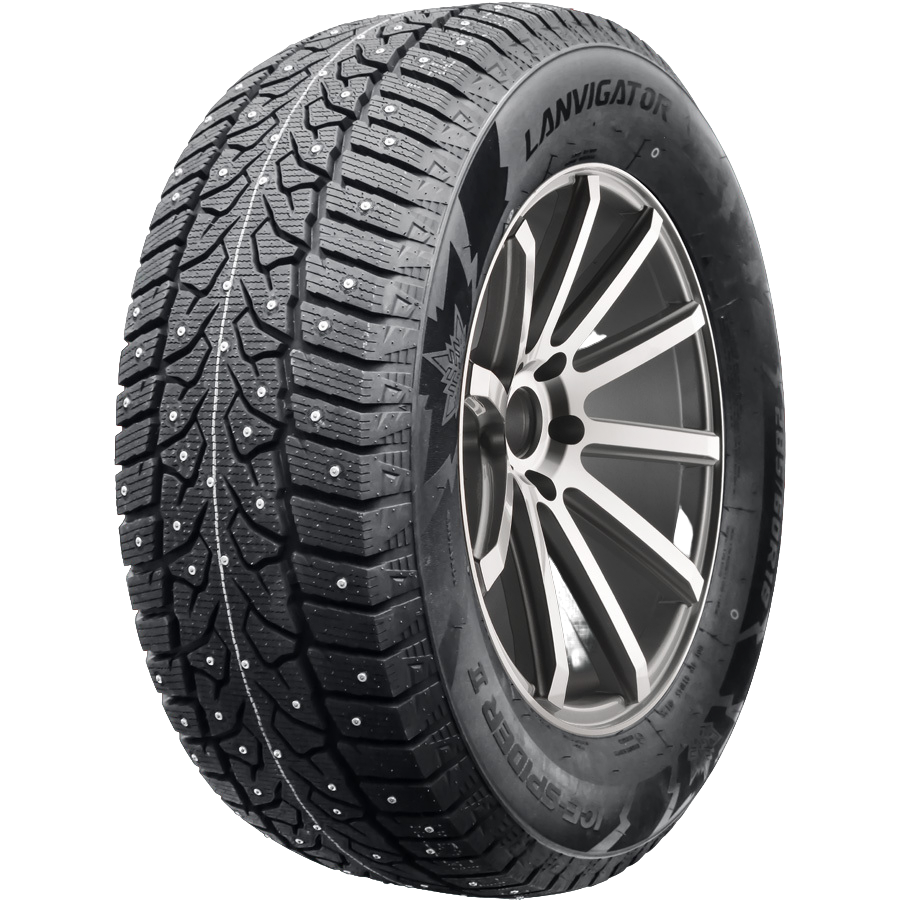 

Шина Lanvigator Ice Spider II 235/45 R18 98T, Ice Spider II 235/45 R18 98T Шипованные