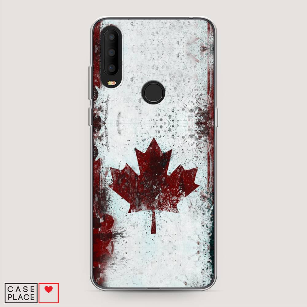 

Чехол Awog на Alcatel 3X 5048Y (2019) / Алкатель 3X 5048Y (2019) "Канада", Разноцветный, 170750-5
