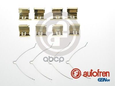 

Монтажный Комплект Тормозных Колодок Seinsa Autofren арт. D42565A