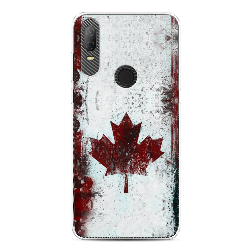 

Чехол Awog на Alcatel 1V (2020) 5007U / Алкатель 1V (2020) 5007U "Канада", 170950-5