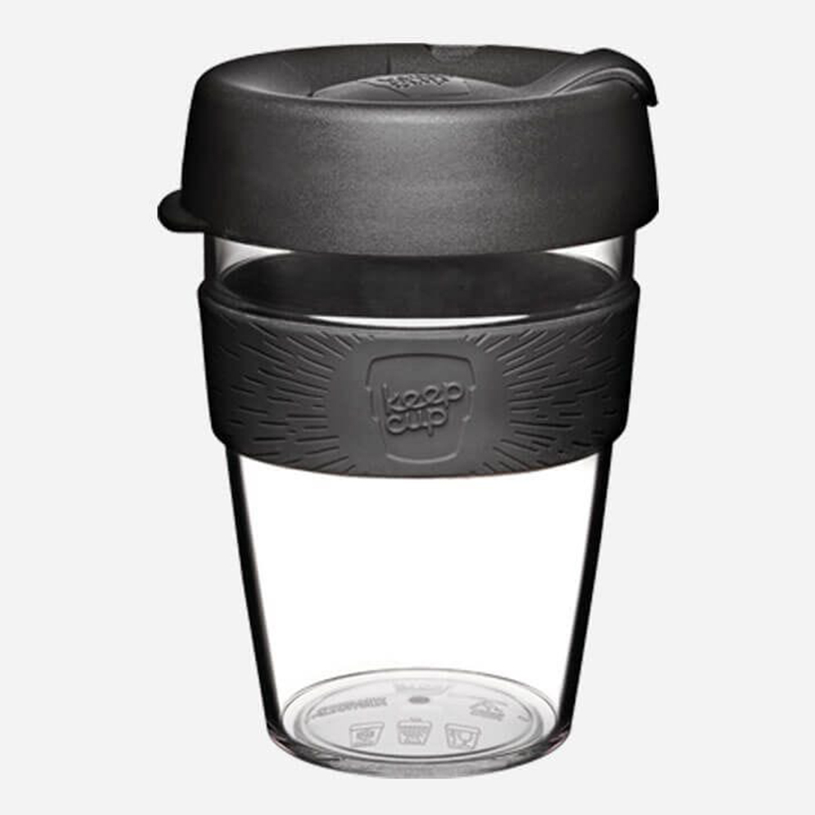 Кружка keepcup original m 340 мл clear origin KeepCup