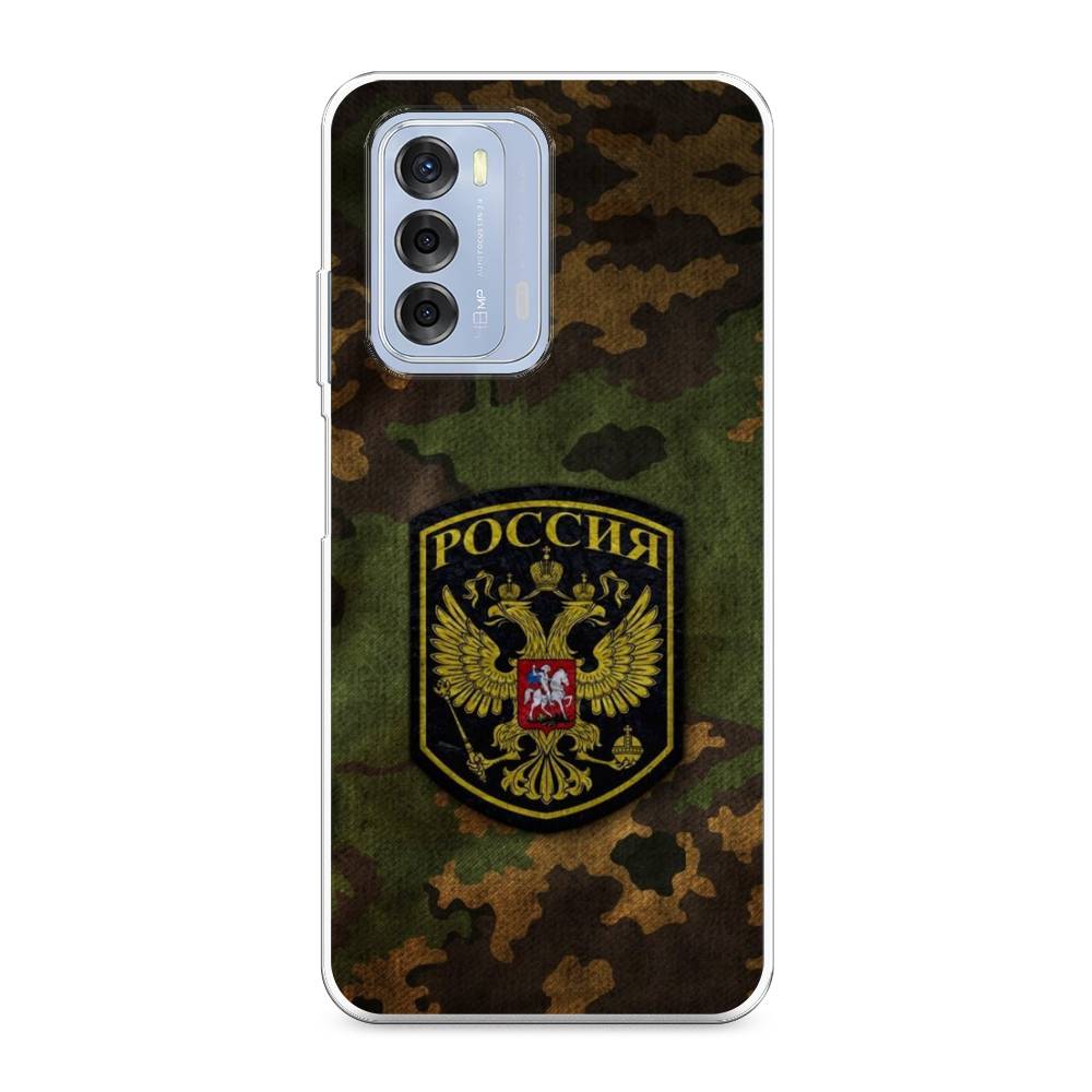 

Чехол Awog на ZTE Blade V40 / ЗТЕ Блэйд V40 "Камуфляж 4", 136150-5