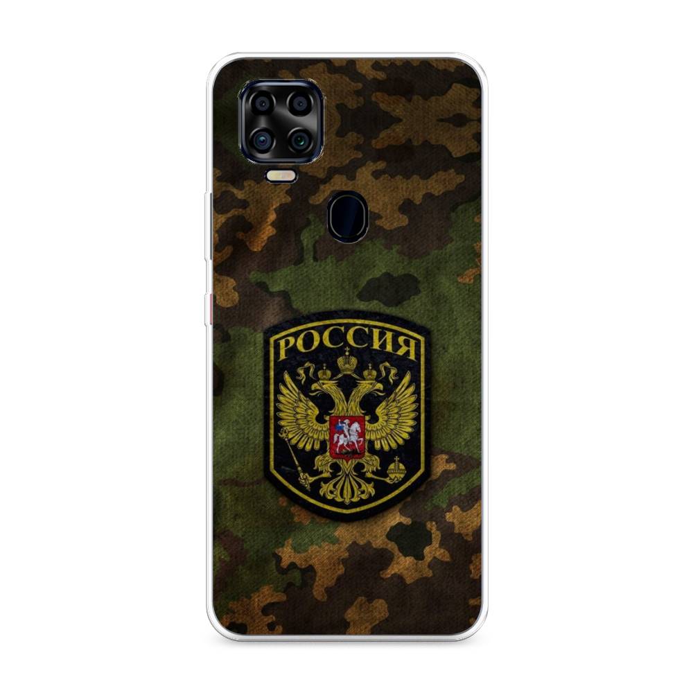 

Чехол Awog на ZTE Blade V2020 4G / ЗТЕ Блэйд V2020 4G "Камуфляж 4", 134350-5