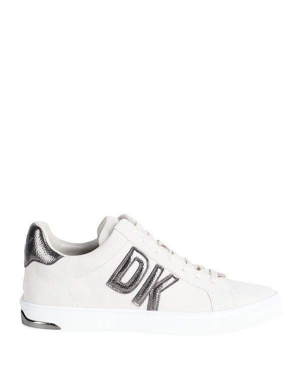 

Кеды женские DKNY 17706958 белые 39 EU, Белый, 17706958