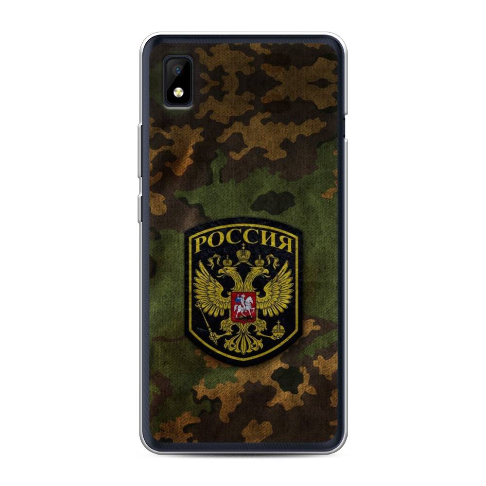 

Чехол Awog на ZTE Blade L210 / ЗТЕ Блэйд L210 "Камуфляж 4", 134150-5
