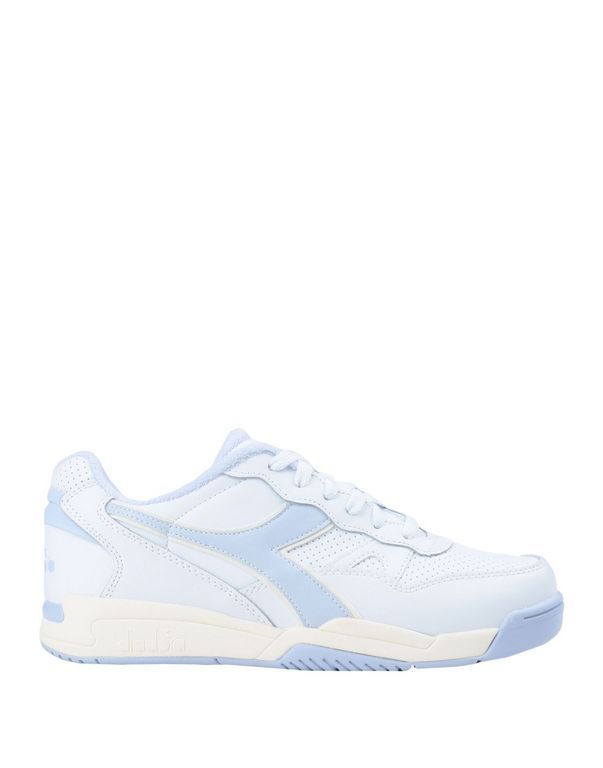 

Кроссовки женские Diadora 17572363 белые 38.5 EU, Белый, 17572363