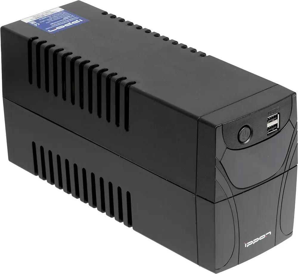 

ИБП Ippon Back Power Pro II 800, 800ВA 1030309, ИБП Ippon Back Power Pro II 800, 800ВA [1030309]