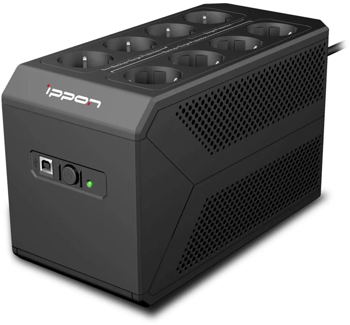 

ИБП Ippon Back Comfo Pro II 650, 650ВA