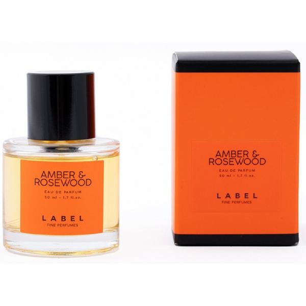 Парфюмированная вода Label Amber Rosewood 50мл 13000₽