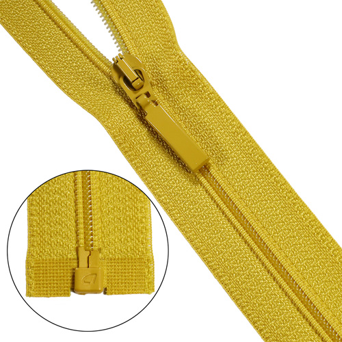 

Молния "витая" Т6, 45см (SB60M-483) Arta-F (828 горчица), 5 шт