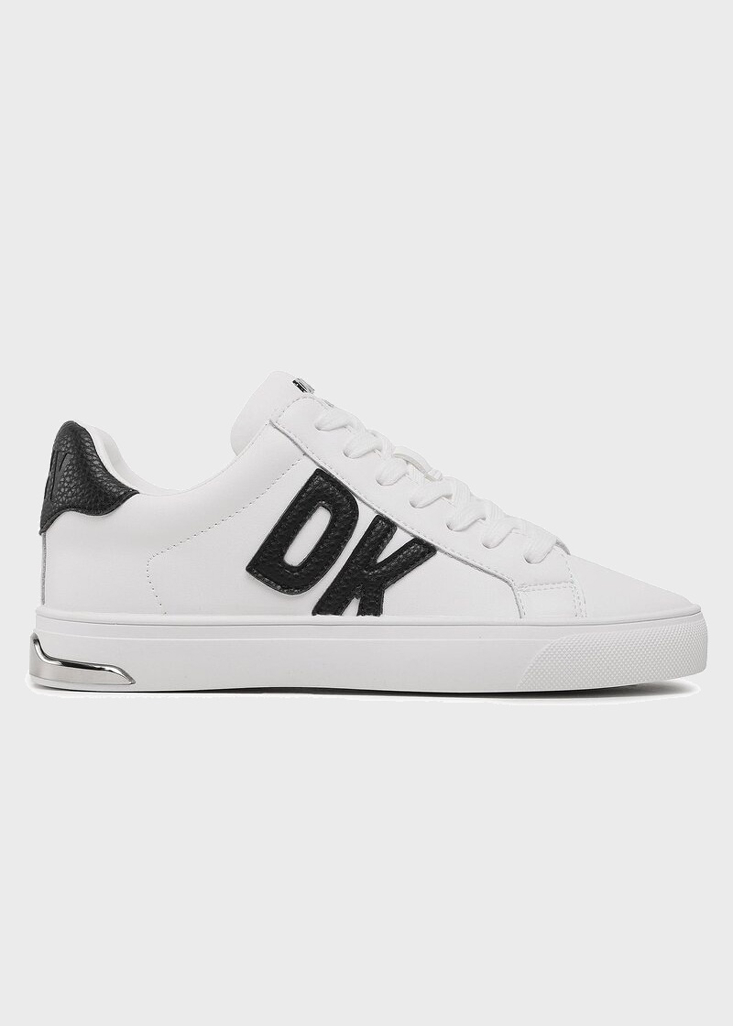

Кеды женские DKNY K1300916 белые 6.5 US, Белый, K1300916