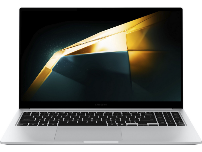 

Ноутбук Samsung Galaxy Book4 15 Silver NP750XGK-KS2US, Galaxy Book4 15