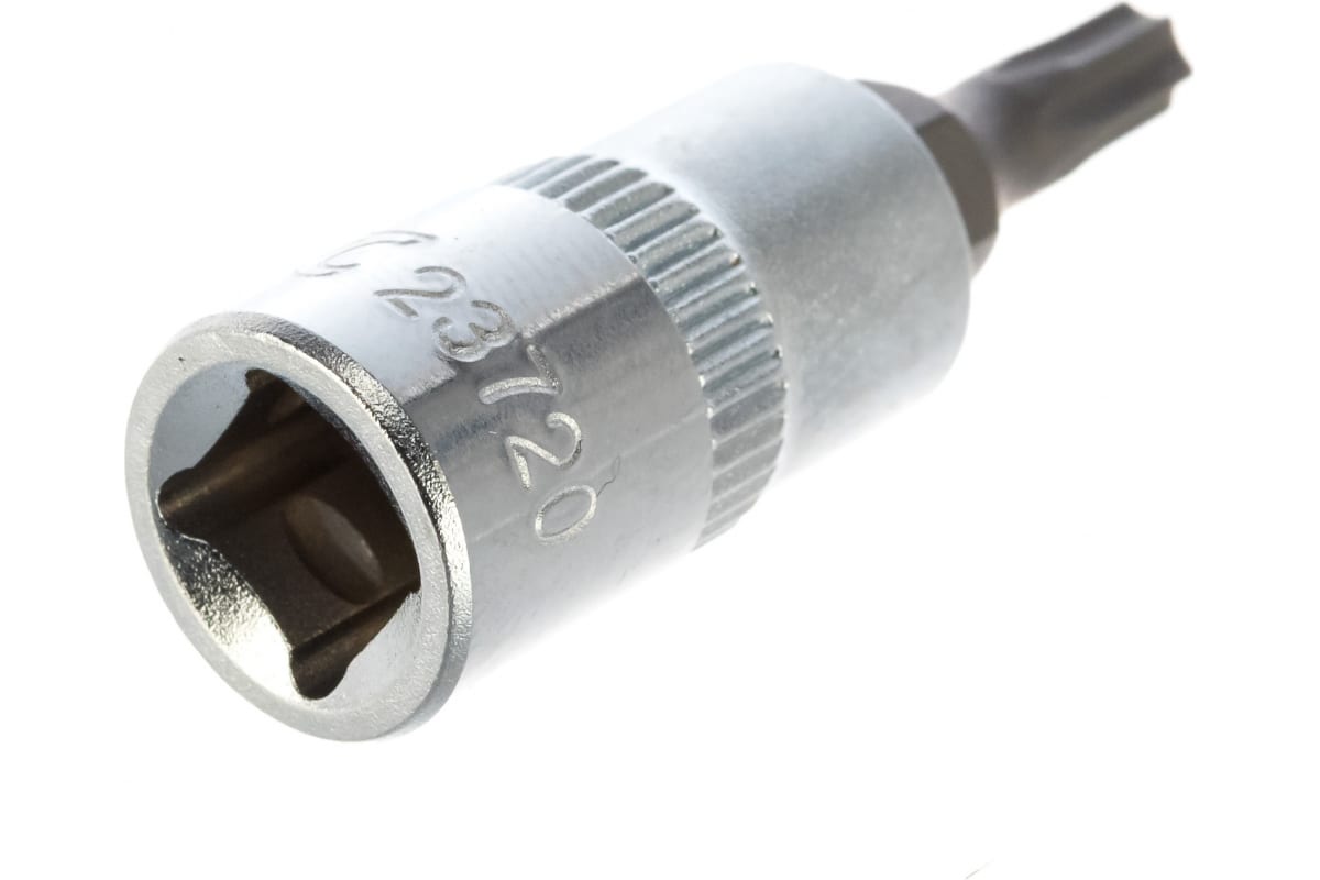 Бита-головка 1/4 TORX T20х37мм JTC