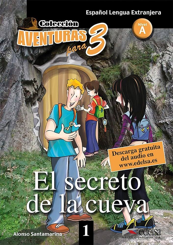 

El Secreto de la Cueva, 9788477117018