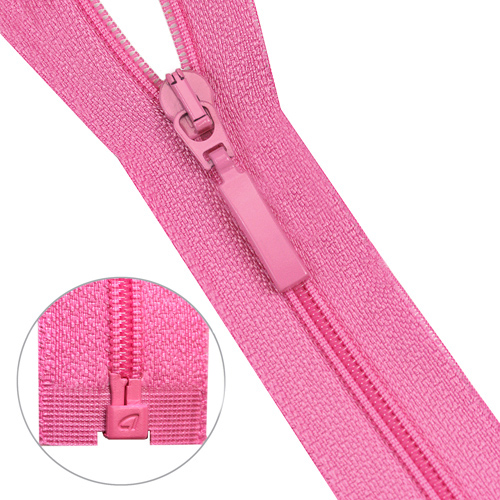 

Молния "витая" Т6, 40см (SB60M-483) Arta-F (515 розовый), 5 шт