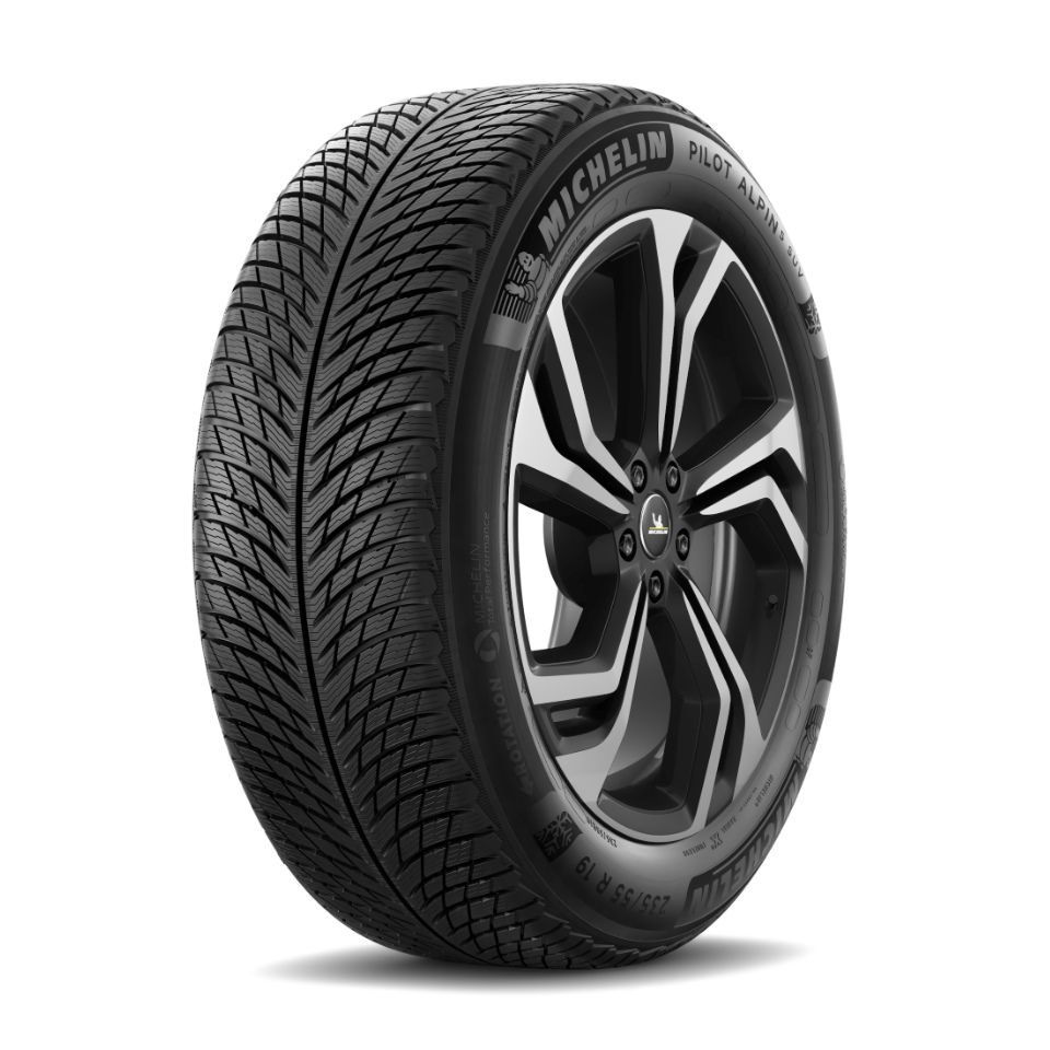 

Шины MICHELIN Pilot Alpin 5 SUV 255/45R20 105 V, Pilot Alpin 5 SUV