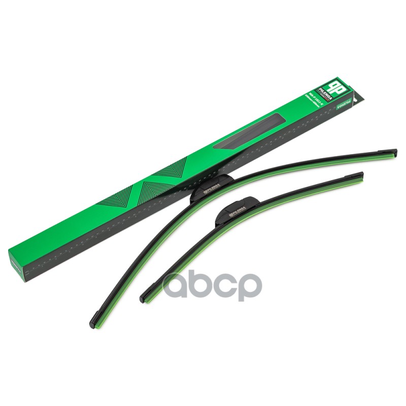 

Комплект щеток стеклоочистителя бескаркасных 650mm+450mm (2шт) CAMRY 11-18