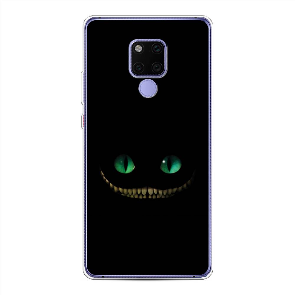 

Чехол Awog "Зеленоглазый чеширский кот" для Huawei Mate 20X, 66950-10