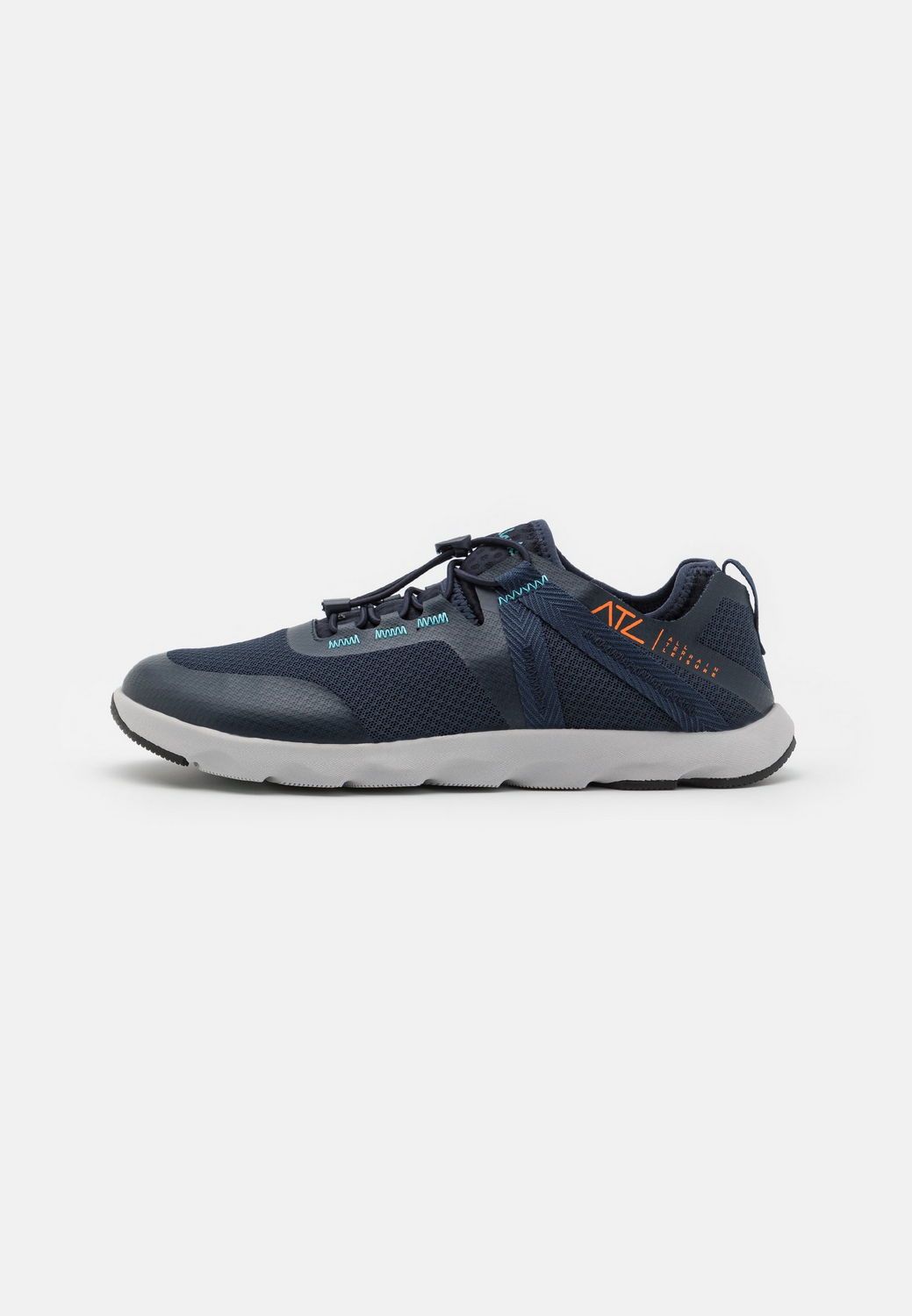 

Кроссовки мужские Clarks CL112O07X синие 42 EU, Синий, CL112O07X