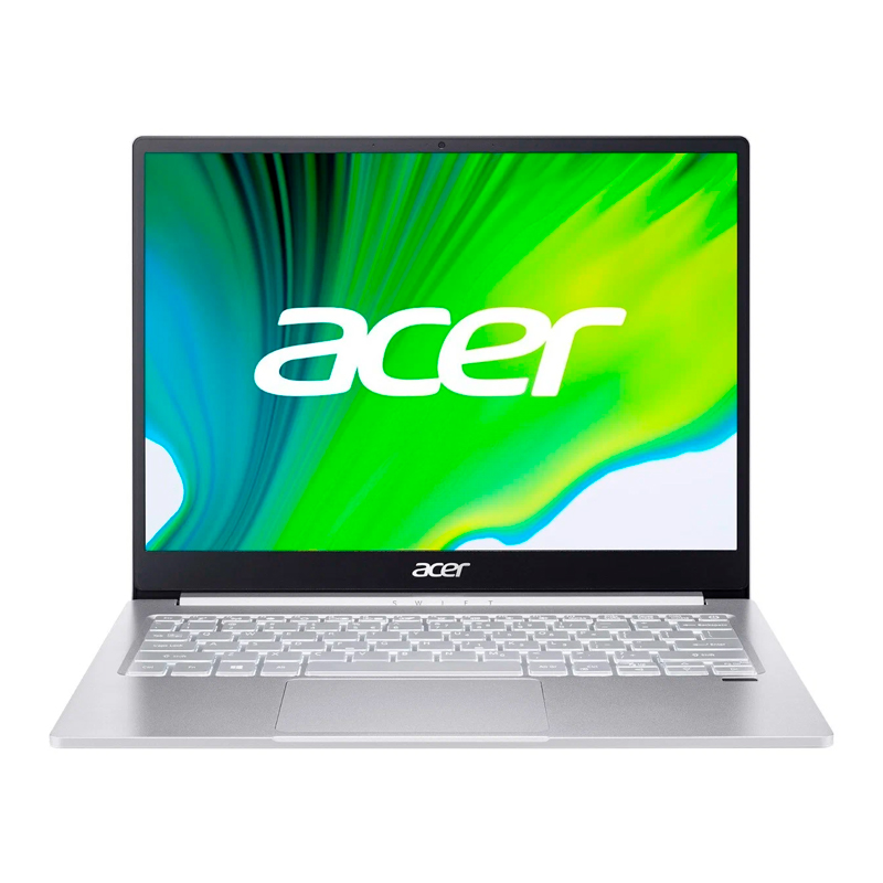 Ноутбук Acer Swift 3 SF313-53 Silver (NX.A4KER.00B)