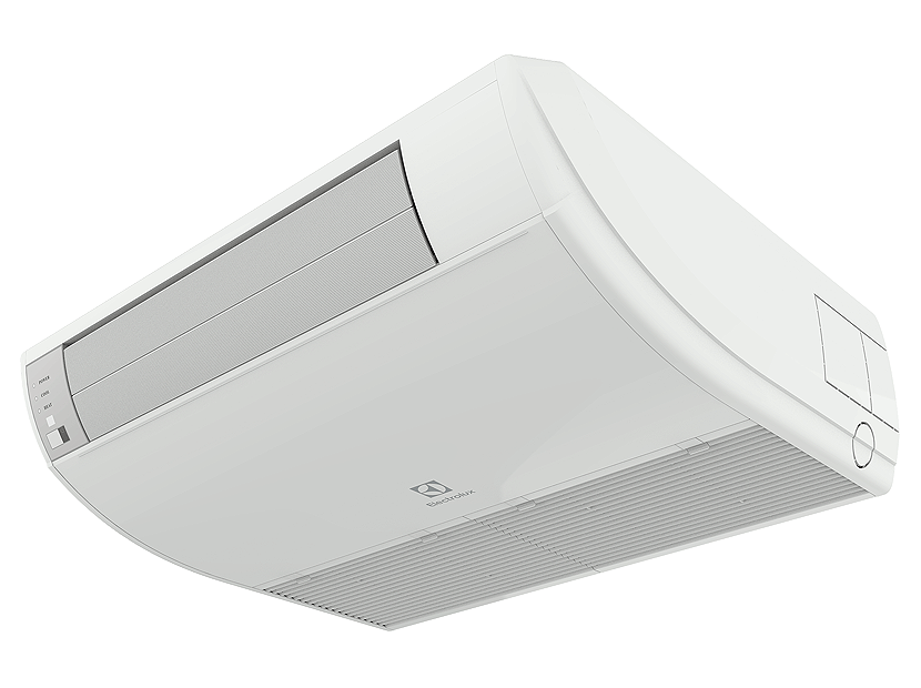 

Комплект ELECTROLUX EACU-24H/UP3/N3 сплит-системы, напольно-потолочного типа