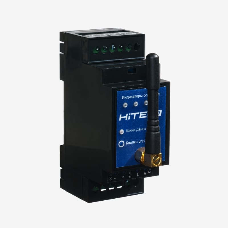 

Блок радиореле HiTE PRO Relay-4M, 4M
