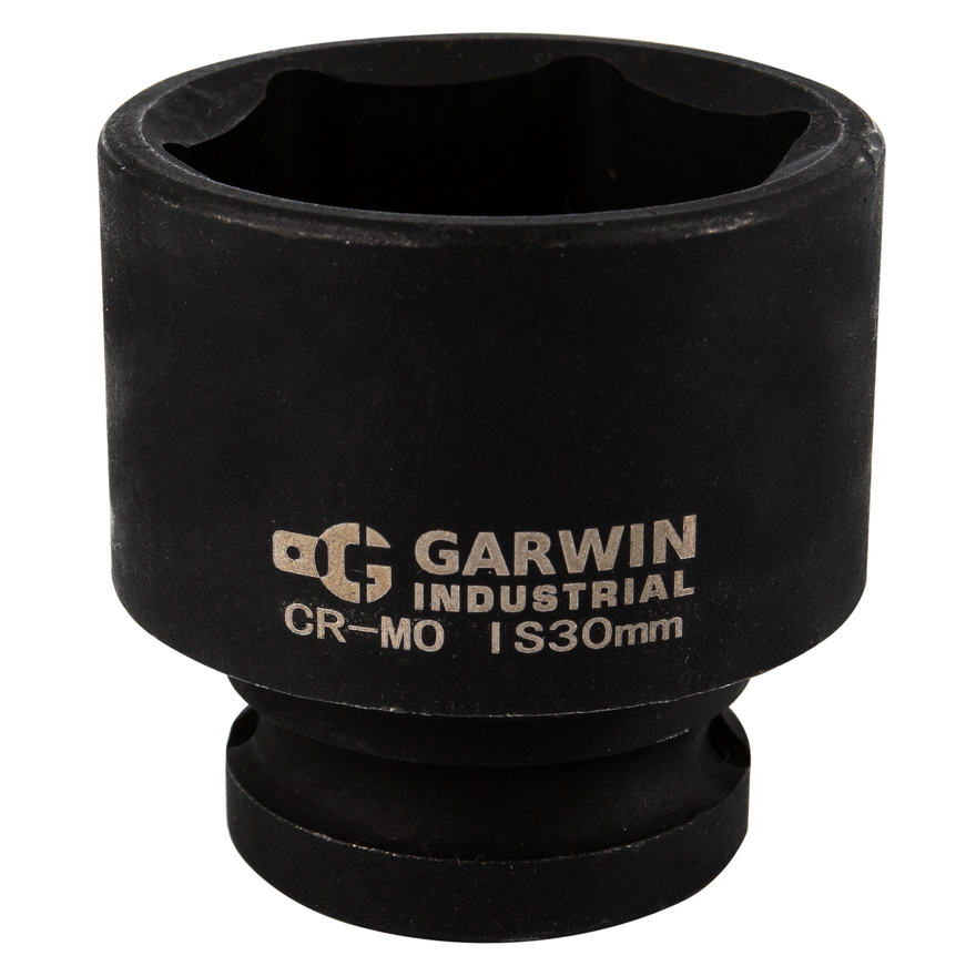 

Головка торцевая ударная 1/2", 6 гр., 34 мм GARWIN PRO 620260-34