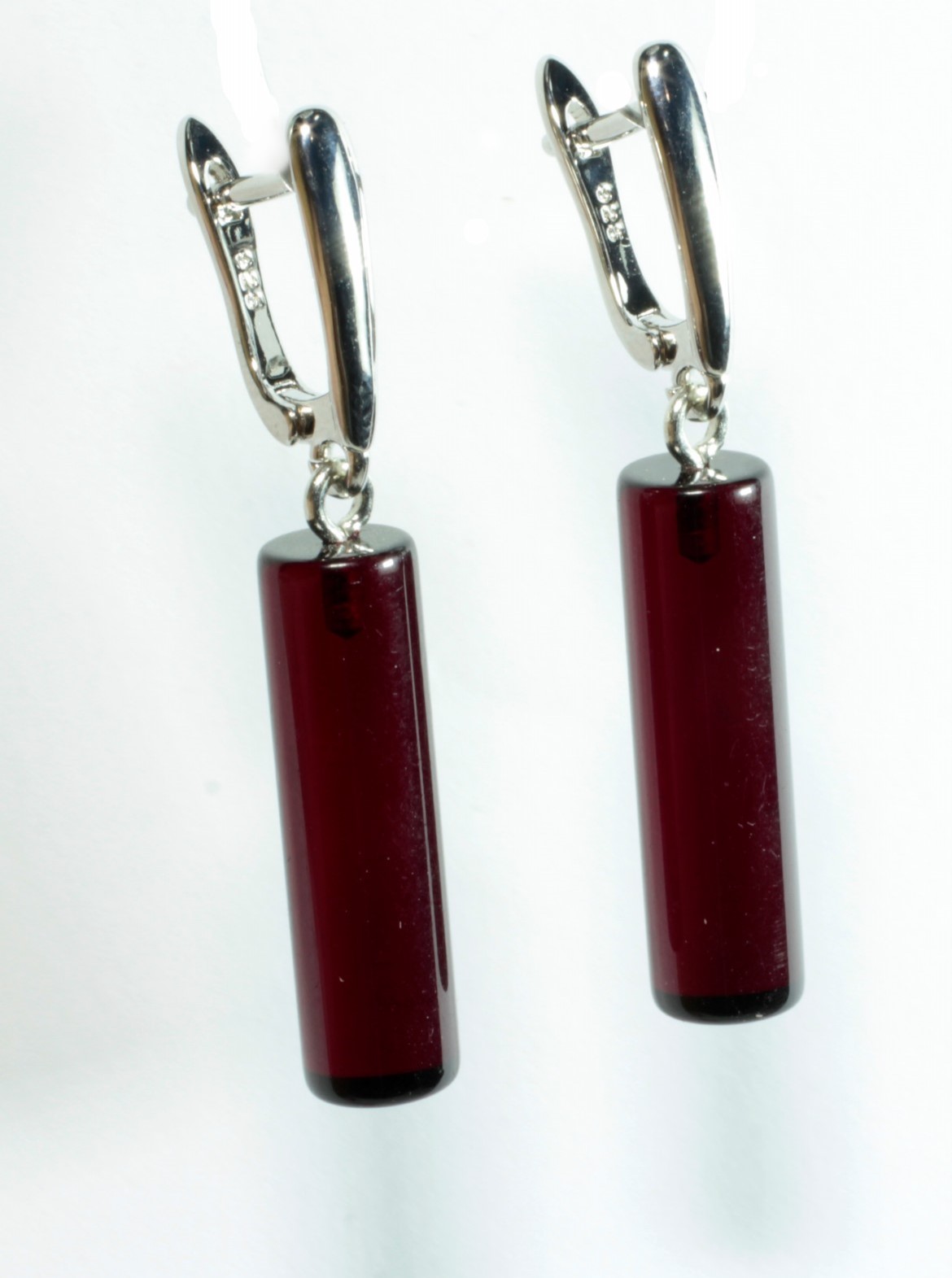 

Серьги подвески из бижутерного сплава T&Z_Mineral 350F_2, янтарь, 350F_2