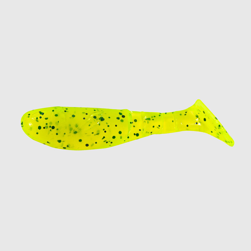 

Виброхвост YAMAN PRO Boost Up, р.2,5 inch, цвет #10 - Green pepper (уп. 6 шт.), Зеленый, PRO Boost Up