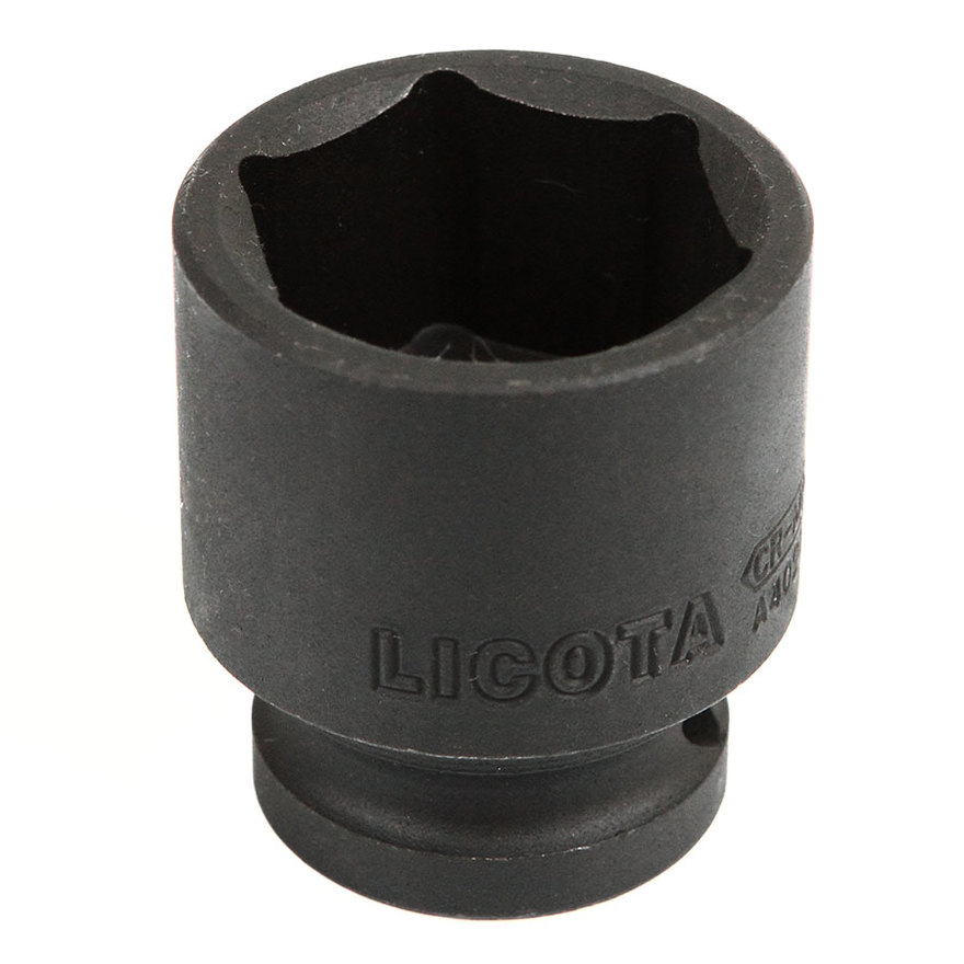 

Головка торцевая ударная 1/2" 26 мм Licota A4026
