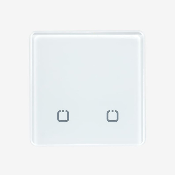 

Радиовыключатель HiTE PRO SN-R2 (белый, закругленные углы), SN-R2