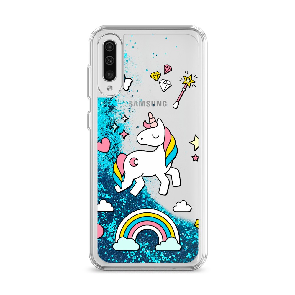 Чехол Awog на Samsung Galaxy A50/A30S 