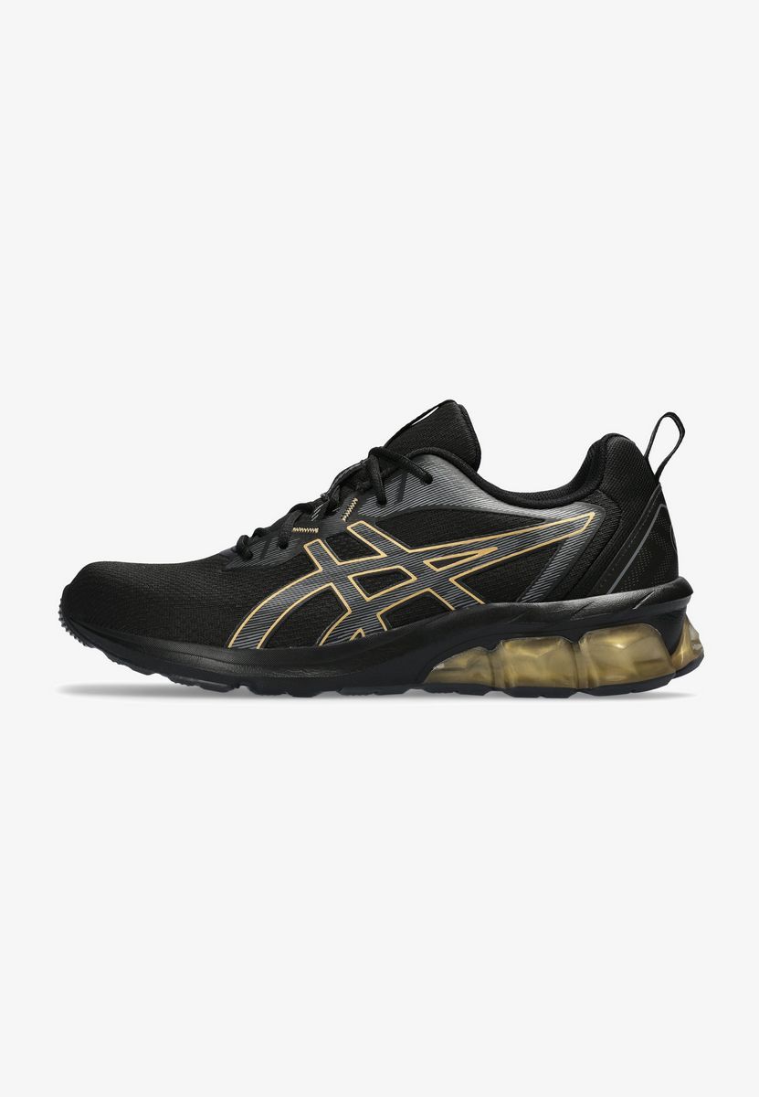 

Кроссовки мужские Asics AS142A135 черные 48 EU, Черный, AS142A135