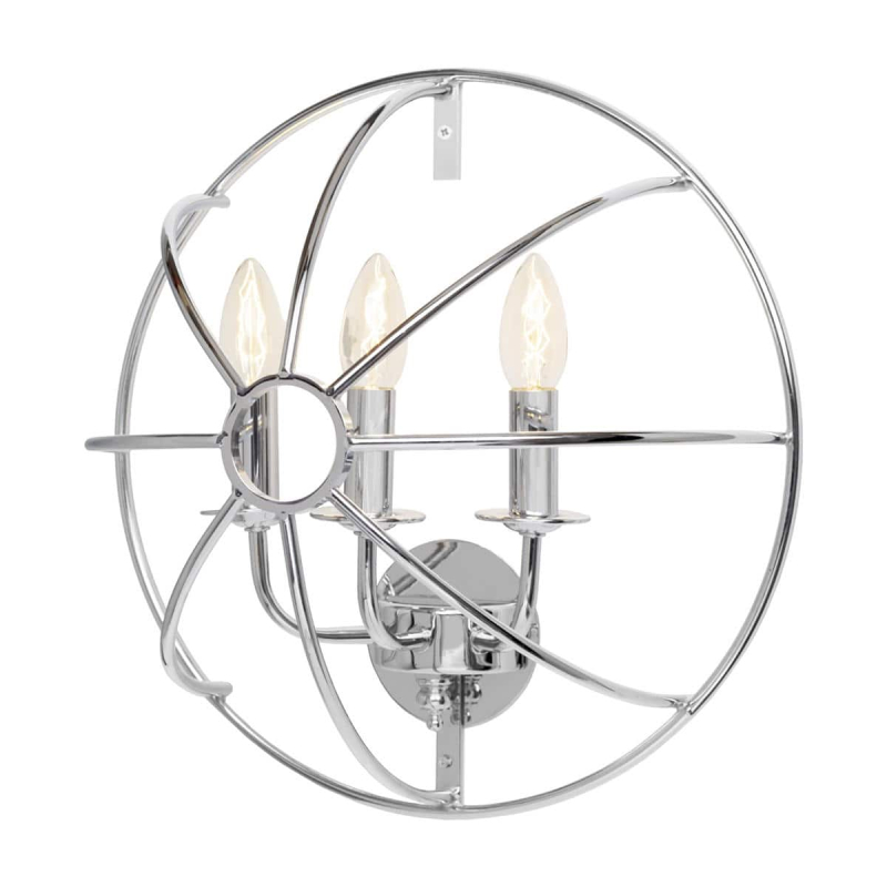 

Бра LOFT IT Foucaults orb Loft1193W, Foucaults Orb