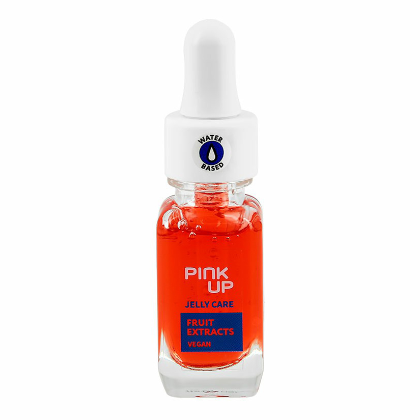 

Средство по уходу за ногтями Pink Up Jelly Care питательное с витамином С 11 мл