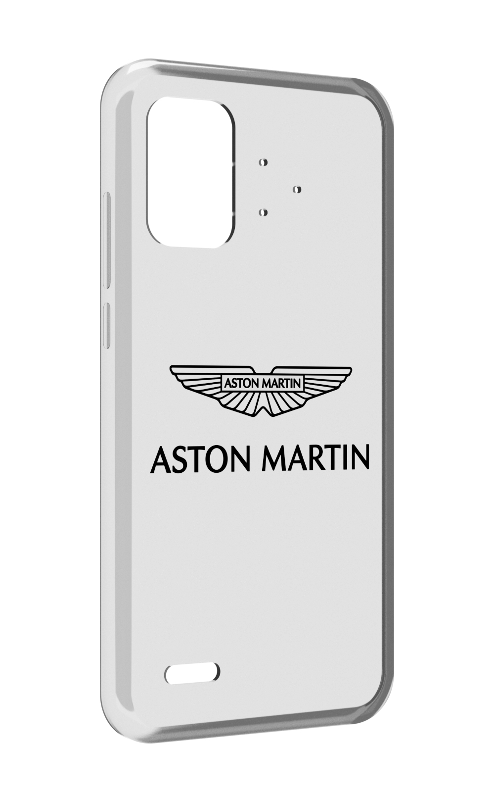

Чехол MyPads Aston-Martin мужской для UMIDIGI Bison Pro, Прозрачный, Tocco