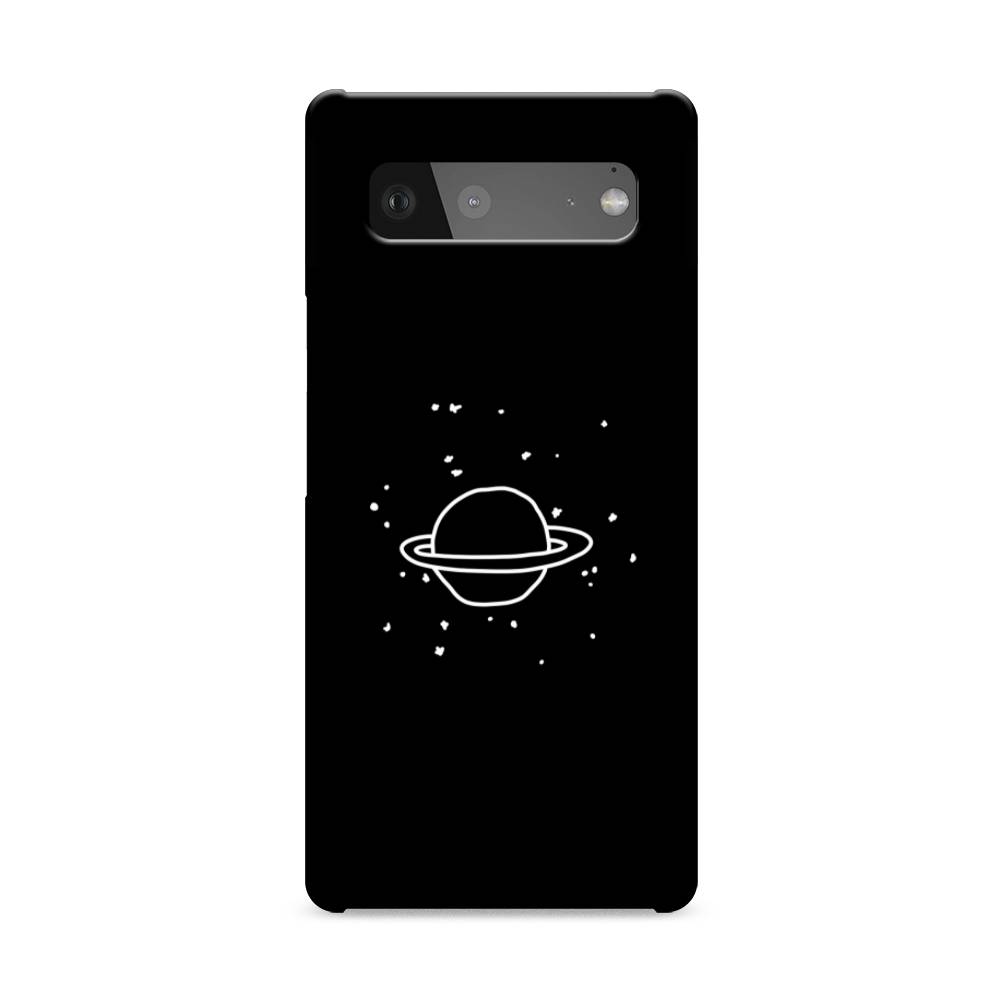 

Пластиковый чехол "Дудл Юпитера" на Google Pixel 6, 270820-3