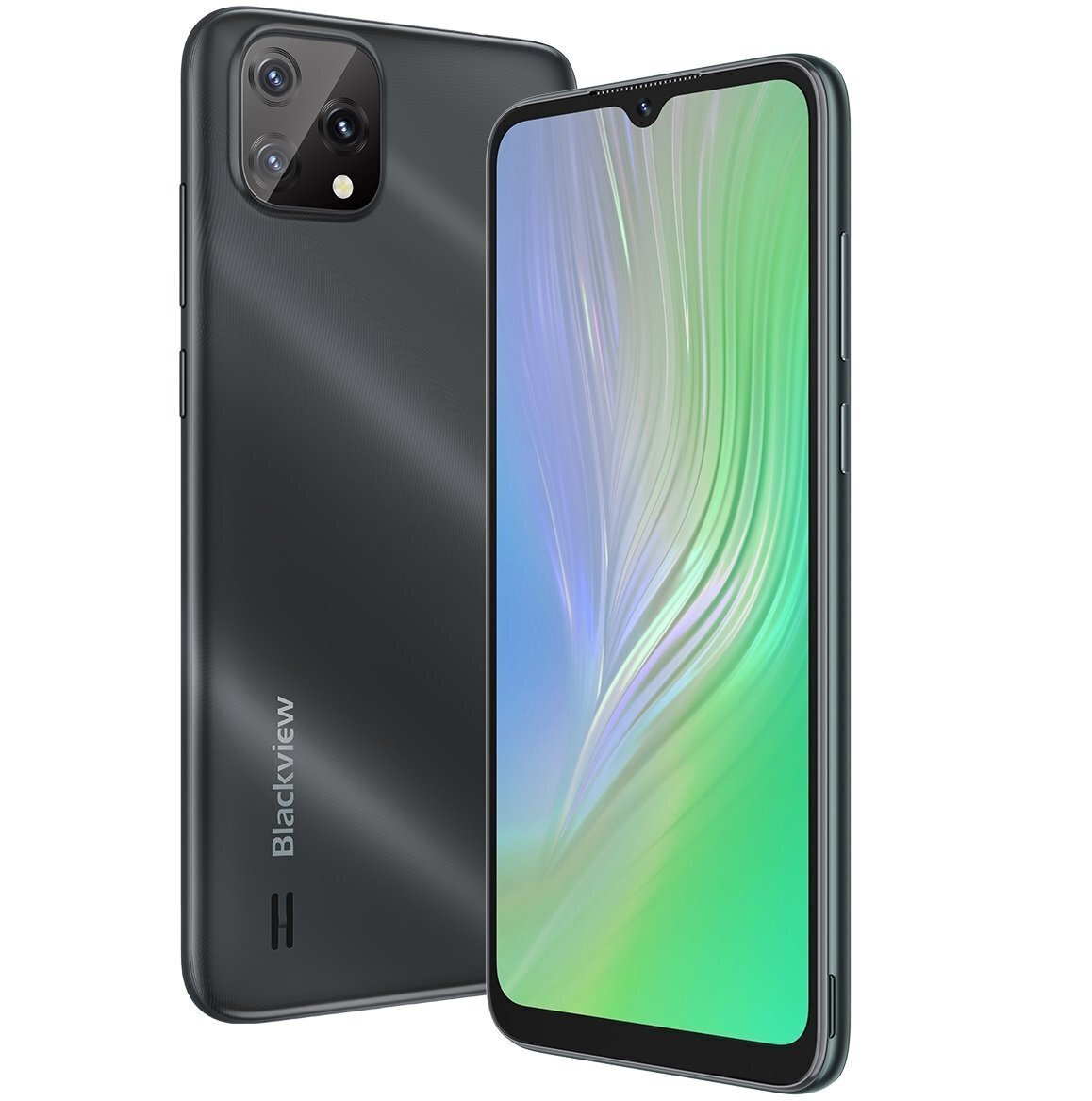 

Смартфон Blackview A55 3/16 ГБ, черный