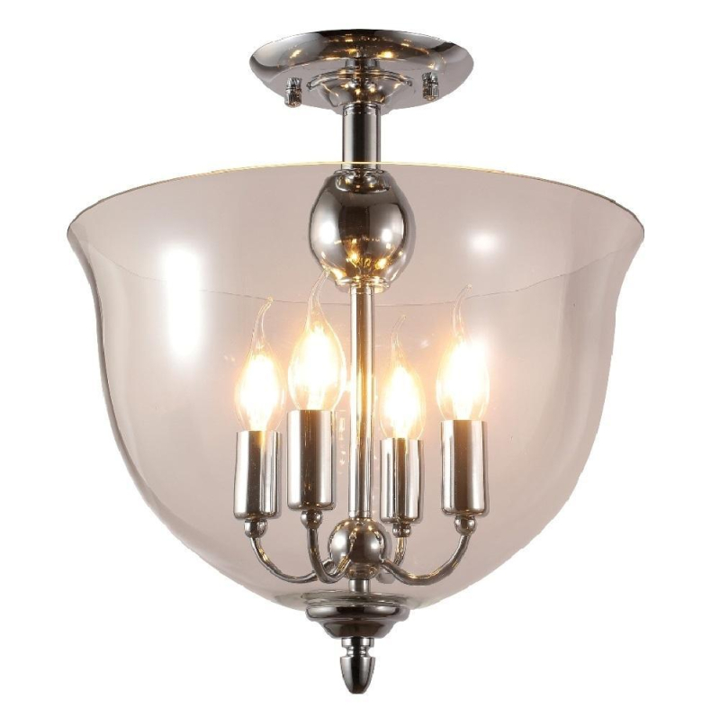 

Потолочный светильник Crystal Lux Atlas PL4 Chrome, Atlas
