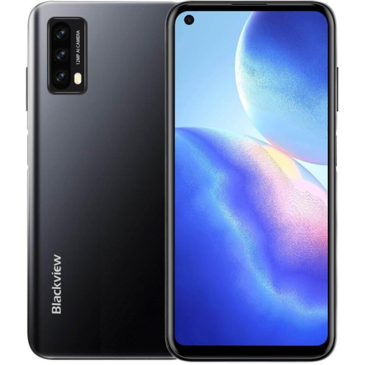 

Смартфон Blackview A90 4/64 ГБ, черный