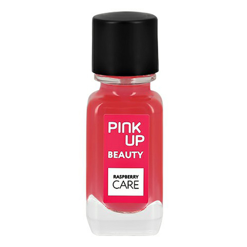 

Средство для защиты и питания ногтей Pink Up Beauty Raspberry Care укрепляющее 11 мл